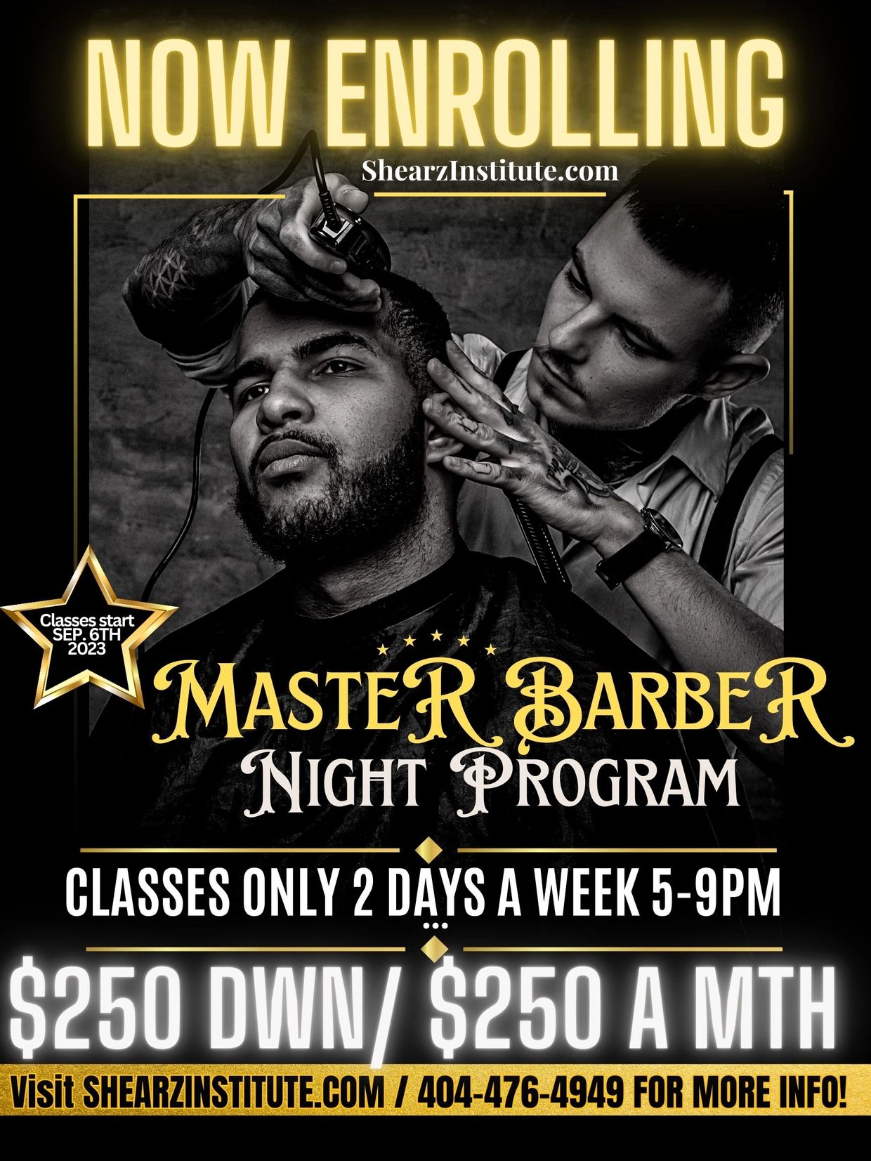 Barber Shops Hair Salons Barber School Lithia Springs GA